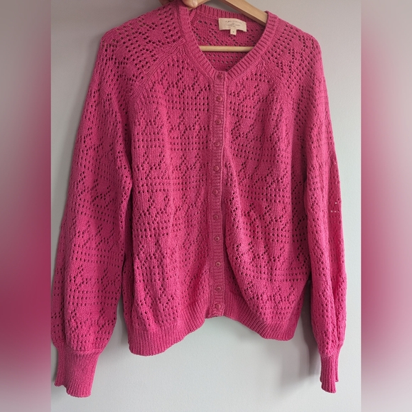 Sézane Capucine Cardigan - Picture 1 of 10